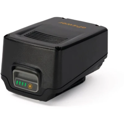 Afbeelding van Stiga E 24 Losse Accu 72 Wh 20V 4 Ah Laadtijd: 120 min 0,649 kg Geschikt voor alle 100 Serie Tuinmachines en Grasmaaiers