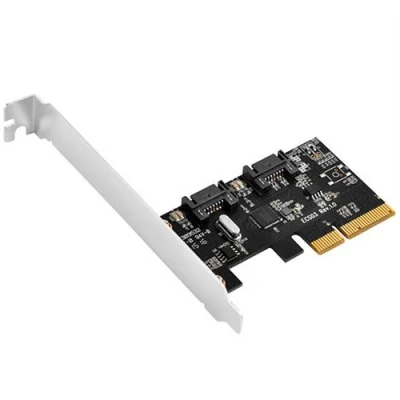 Image de Carte PCI Express 1X 2xRS232 +1xParallele Low Profile