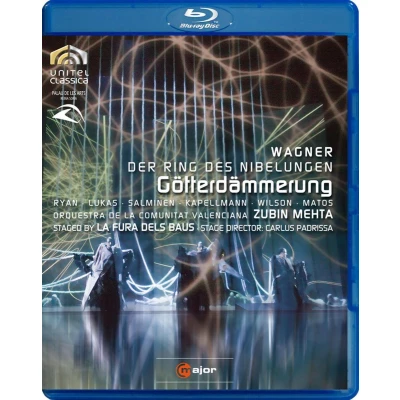Afbeelding van Richard Wagner Götterdämmerung (Valencia 2008)