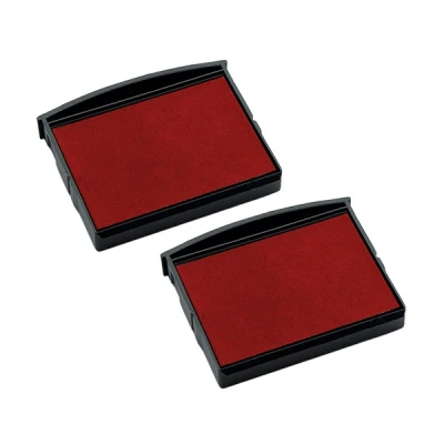 Image de Colop E/2100 tampon encreur (2 pièces) rouge