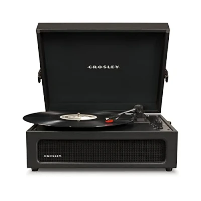Afbeelding van Crosley Voyager Zwart