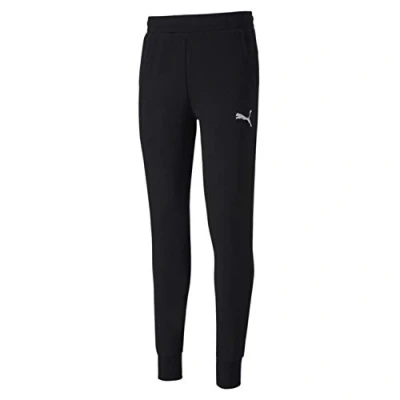 Afbeelding van Puma Teamgoal 23 Casuals Sporthose Herren Trainingsbroek, Heren, Maat: 3XL, black