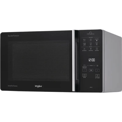 Image de Whirlpool MCP349SL Micro ondes Full combi 25 L 900 W Argent
