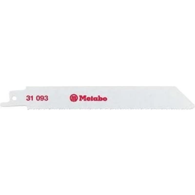 Afbeelding van Metabo reciprozaagbladen metaal BiM 2 st. 150x0,9 mm/1,8