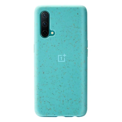 Afbeelding van OnePlus Backcover hoesje Sandstone Bumper Case voor Nord CE 5G Blauw