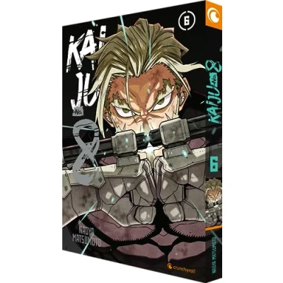 Afbeelding van Kaiju No. 8 Band 6
