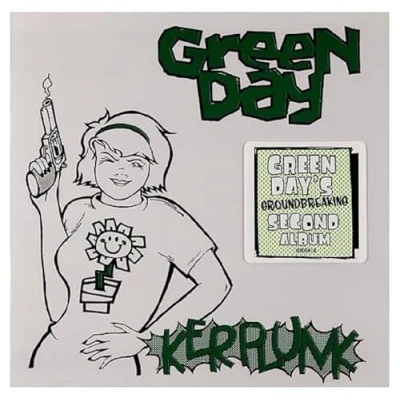 Afbeelding van Green Day Kerplunk (CD)