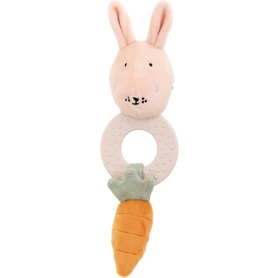 Afbeelding van Trixie Bijtspeeltje Mrs. Rabbit