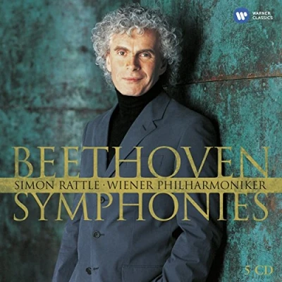 Afbeelding van Beethoven: Complete Symphonies (5 Klassieke Muziek CD)