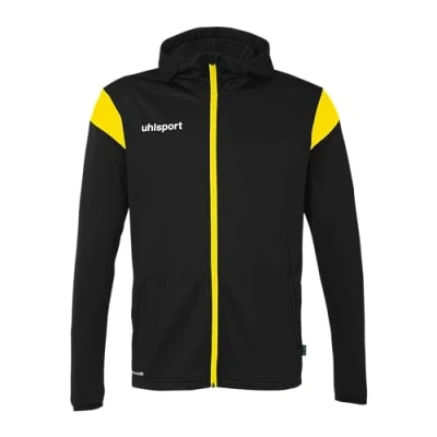 Afbeelding van uhlsport Squad 27 Track Hood Jacket Sportjack, uniseks