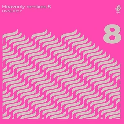 Afbeelding van V/A Heavenly Remixes Volume 8 (LP)