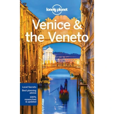 Image de Venice &amp; the Veneto 10ed anglais