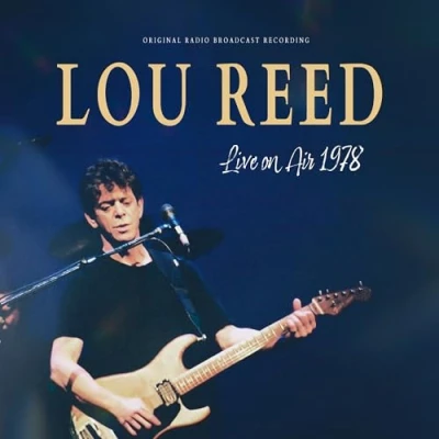 Afbeelding van Lou Reed Live On Air 1978 (LP)