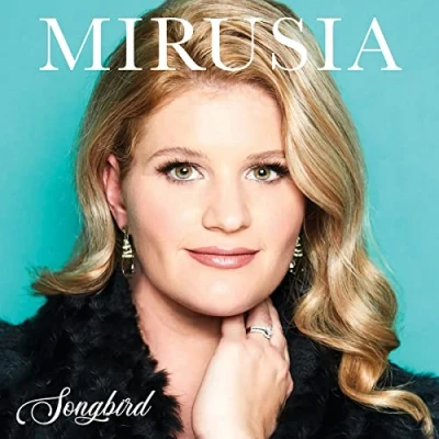 Afbeelding van Mirusia Songbird (CD)