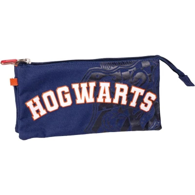 Afbeelding van PENCIL CASE 3 COMPARTIMENTOS HARRY POTTER