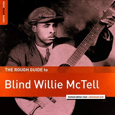 Afbeelding van Blind Willie Mctell Rough Guide To Blind..