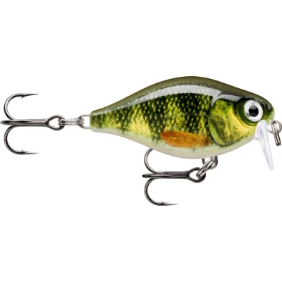 Image de Rapala X Light Crankbait Ondiep Live Perch 4cm (4g) Poisson nageurs