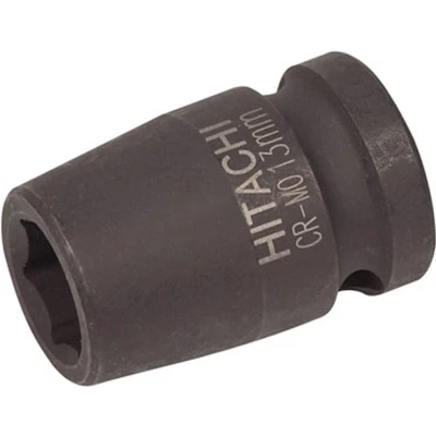 Afbeelding van Slagmoer Krachtdop SW 1/2 inch 8mm Vierkant x Lengte 38mm