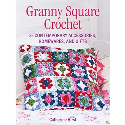 Afbeelding van Granny Square Crochet