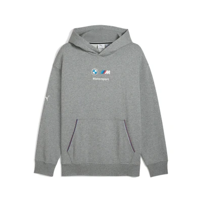 Image de SweatÃ  capuche en polaire BMW M Motorsport Essentials Homme