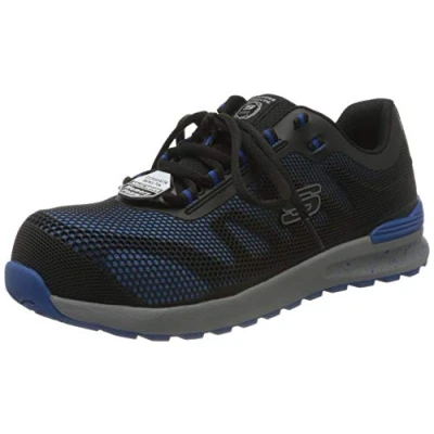 Afbeelding van Skechers Bulklin Lyndale Sneakers voor heren, Blauw