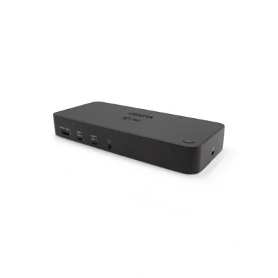 Image de DICOTA i tec Station d&#039;accueil USB C HDMI, DP 1GbE 96 Watt
