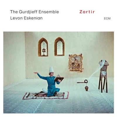 Afbeelding van The Gurdjieff Folk Instrument Ensemble, Levon Eskenian Zartir (CD)