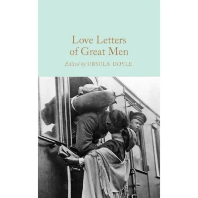 Image de LOVE LETTERS OF GREAT MEN