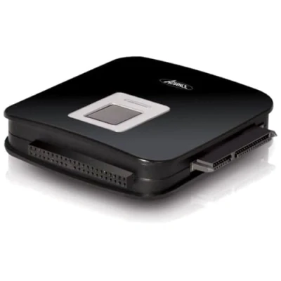Afbeelding van Exertis Connect USB 3.0 SATA en IDE harde schijf adapter, 2,5&quot; 3,5, Accessoires voor schijven