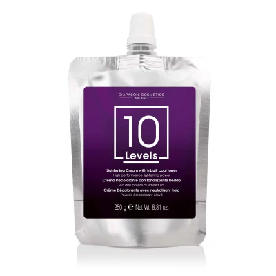 Afbeelding van DCM 10 Levels Lightening Cream 250gr Haibu by Kapperskorting.com