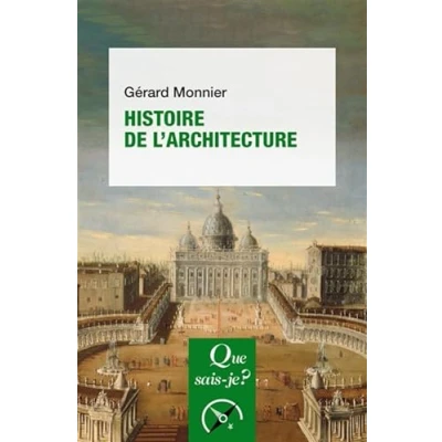 Afbeelding van Histoire de l&#039;Architecture