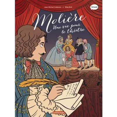 Image de Les Classiques en BD Molière