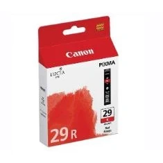 Afbeelding van Canon PGI 29R Inktcartridge Rood
