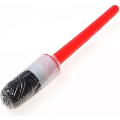 Afbeelding van Kelfort Wegwerpkwast rond zwart haar MT20 diameter 32mm