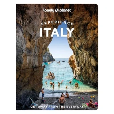 Afbeelding van Travel Guide Lonely Planet Experience Italy