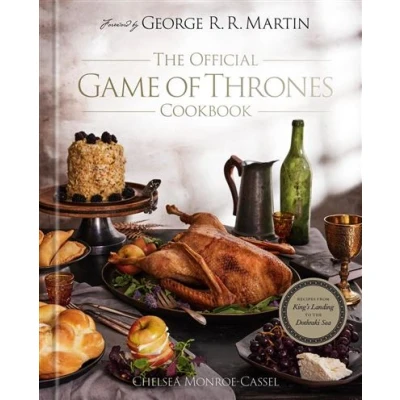 Image de The official game of thrones cookbook