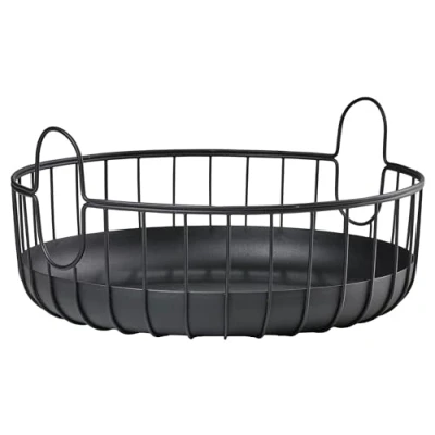 Afbeelding van Zone Denmark Inu Mand Dia 38 x 18 cm Black