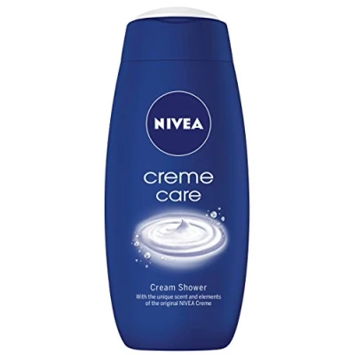 Afbeelding van Nivea Creme Care &amp; Scent Shower Gel 250 ml (set van 6)