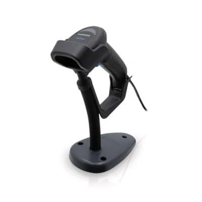 Image de Datalogic QuickScan QD2590 Kit scanner de code à barres poche imageur 2D 60 images/s décodé port clavier RS 232 USB
