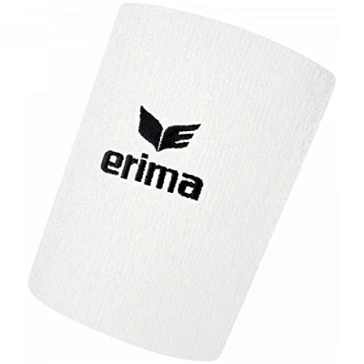 Afbeelding van Erima Zweetband wit