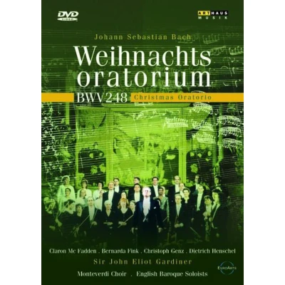 Afbeelding van J.S. Bach Weihnachts Oratorium