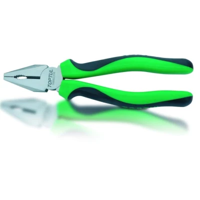 Afbeelding van TOPTUL DBBB2208 Combinatietang 200 Chroom Molybdeenstaal
