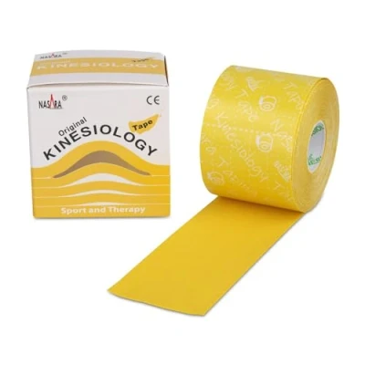Afbeelding van Kinesiotape Nasara Geel