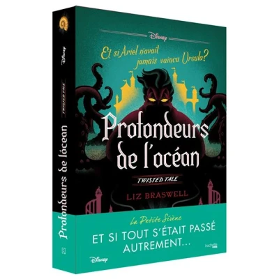 Image de Twisted Tale Disney Profondeurs de l&#039;océan