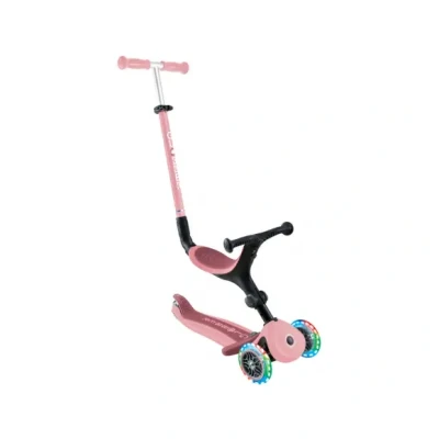 Afbeelding van Globber Go up Active Lights in Pastel Roze