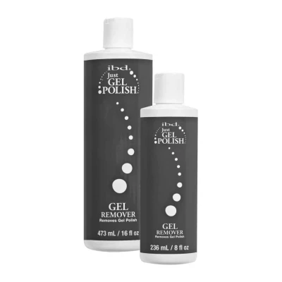 Afbeelding van IBD JustGel Remover 236ml Haibu by Kapperskorting.com