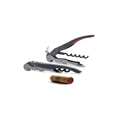 Afbeelding van Pulltex Pullparrot ClickCut kurkentrekker Monza