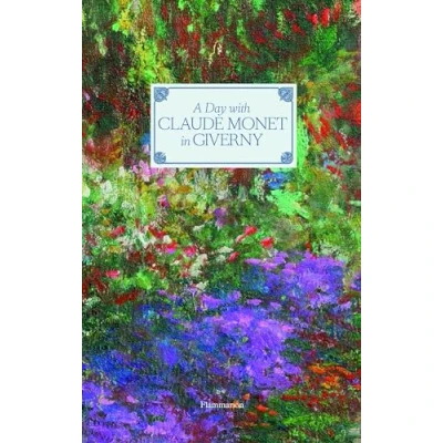 Afbeelding van Day with Claude Monet in Giverny