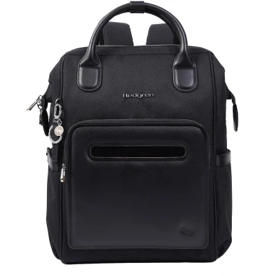 Afbeelding van Hedgren Moka RFID backpack M 14&quot; black