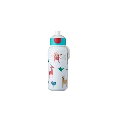Image de Mepal campus gourde pop up 400 ml animal friends